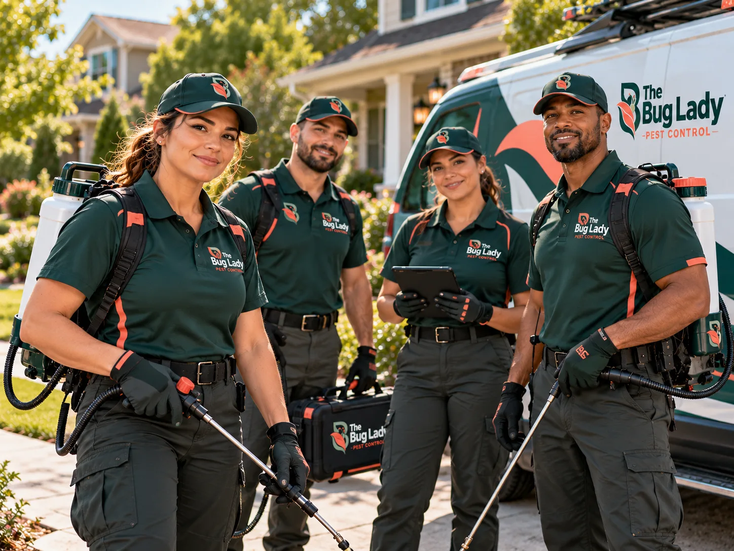 Pest Control in Santa Ynez, CA near me